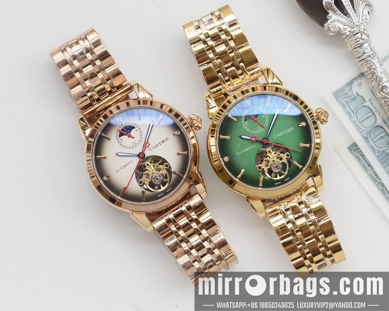 Replica Cartier 44X12mm 052003