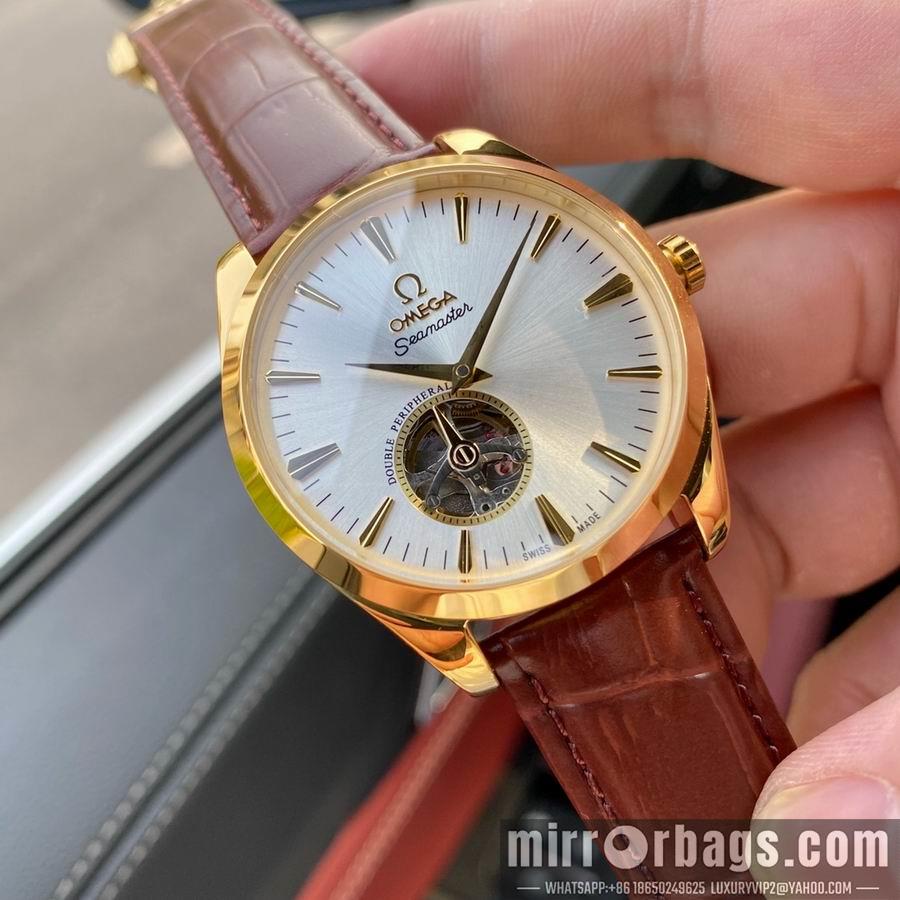Replica Omega men watch 39.5X11mm 07