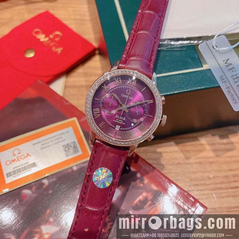 Replica Omega women watch 1123