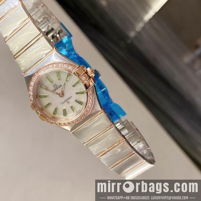 Replica Omega women 27mm M15