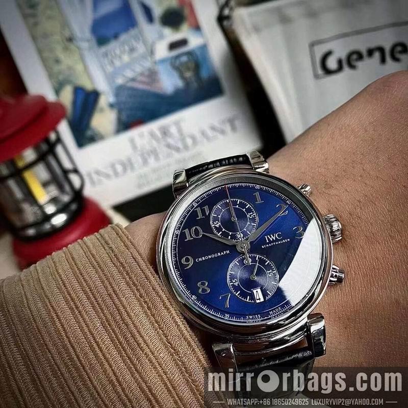 Replica IWC watch 0318107