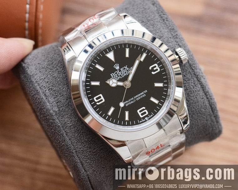 Replica Rolex watch 41mm M29