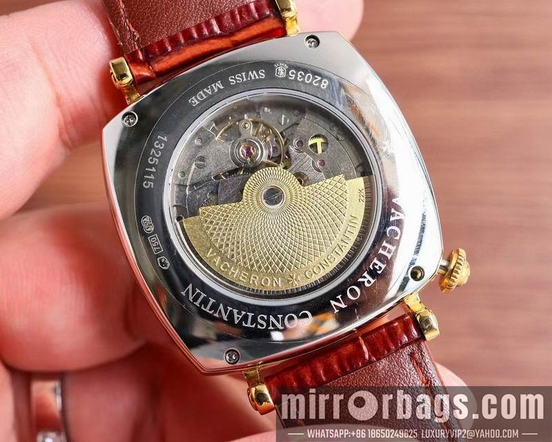 Replica Vacheron Constantin 40mm 072418