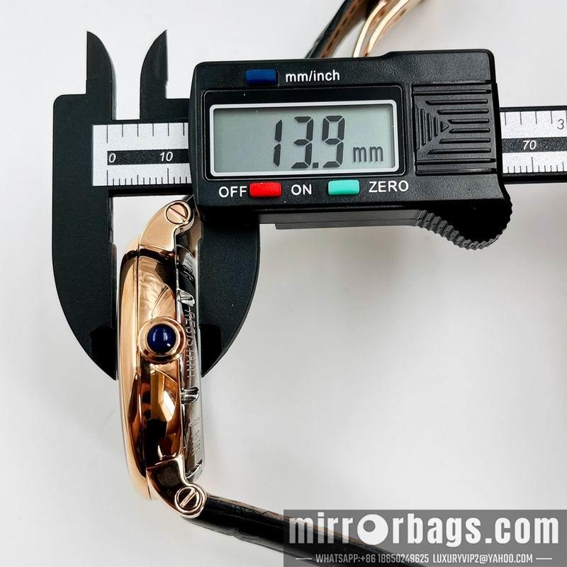 Replica Cartier 45.9X13.9mm 082781