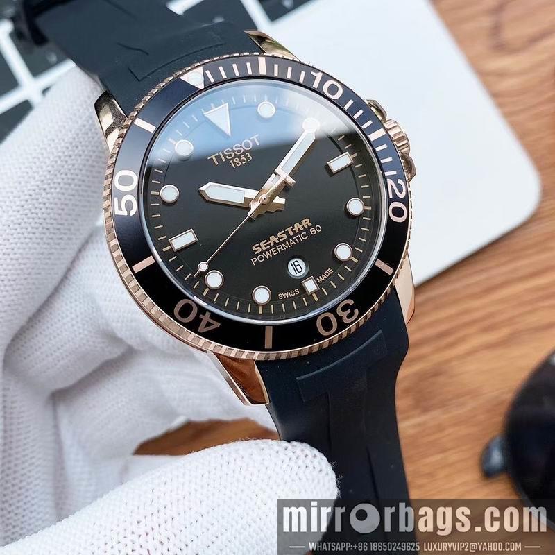 Replica Tissot 42mm 113007