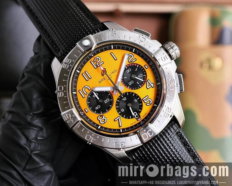 Replica Breitling Watch 43mm 081625