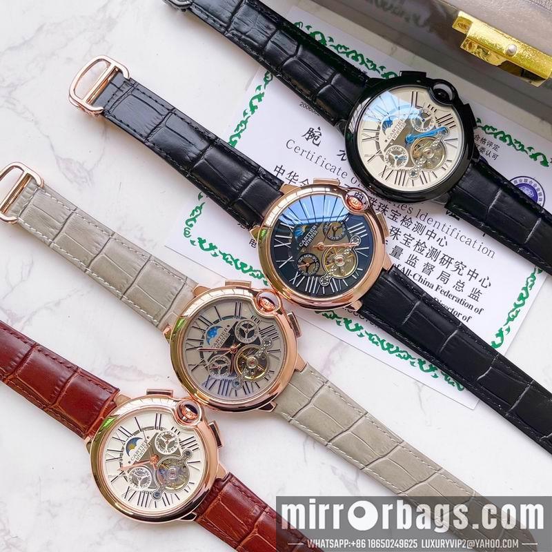 Replica Cartier 42X11mm 102203
