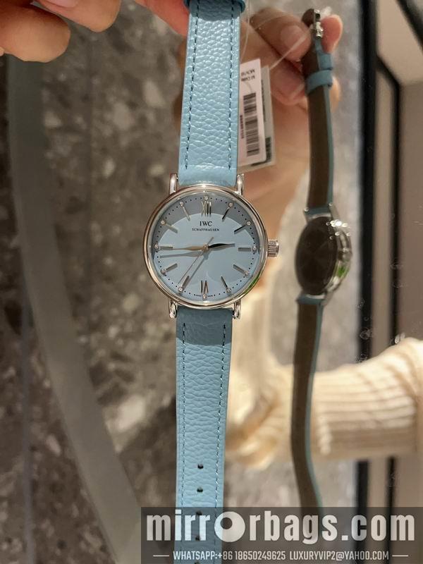Replica IWC 34mm 102315