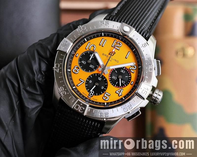Replica Breitling Watch 43mm 081625