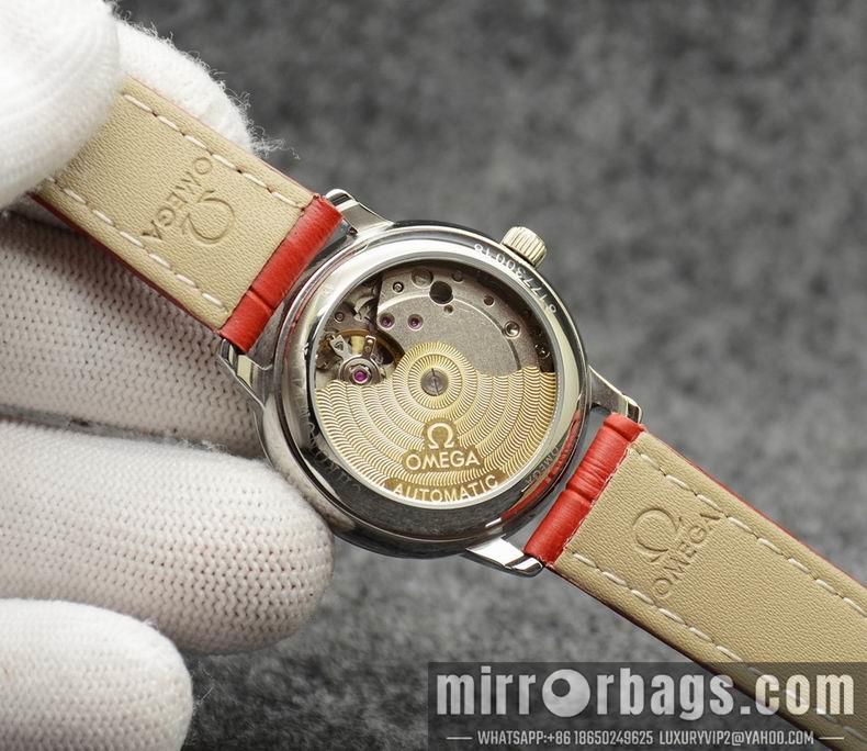 Replica Omega women 32X11.5mm M50
