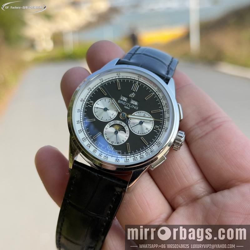 Replica Breitling 42mm 033147