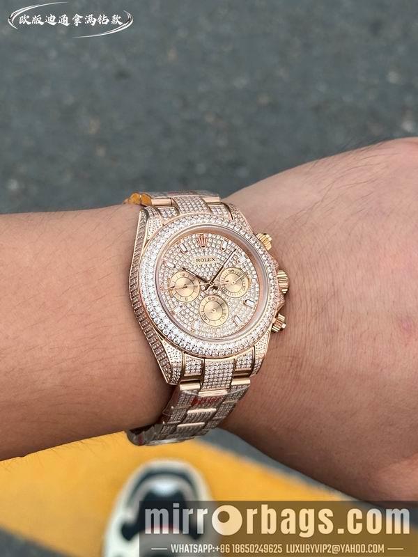 Replica Rolex 40mm 101615