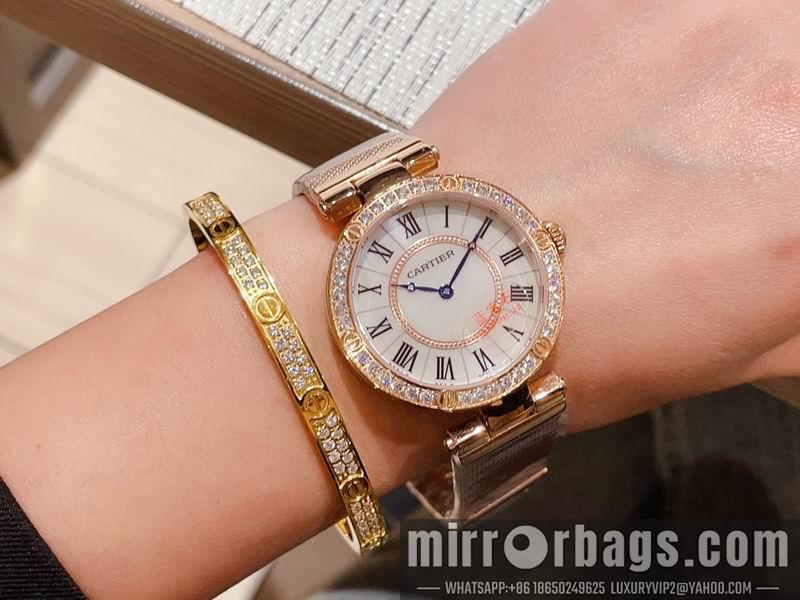 Replica Cartier Watch 031985