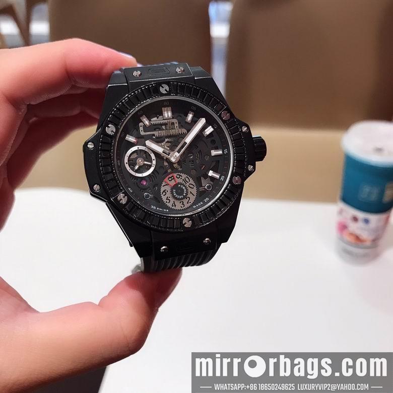 Replica Hublot men 43X12mm M47