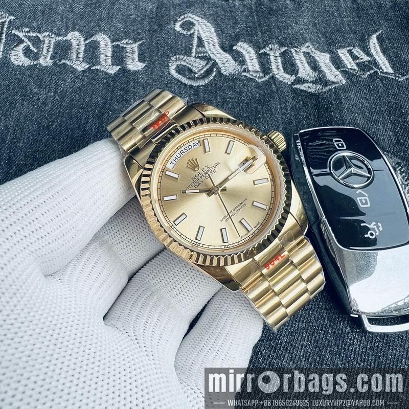 Replica Rolex 36mm 41mm 121733