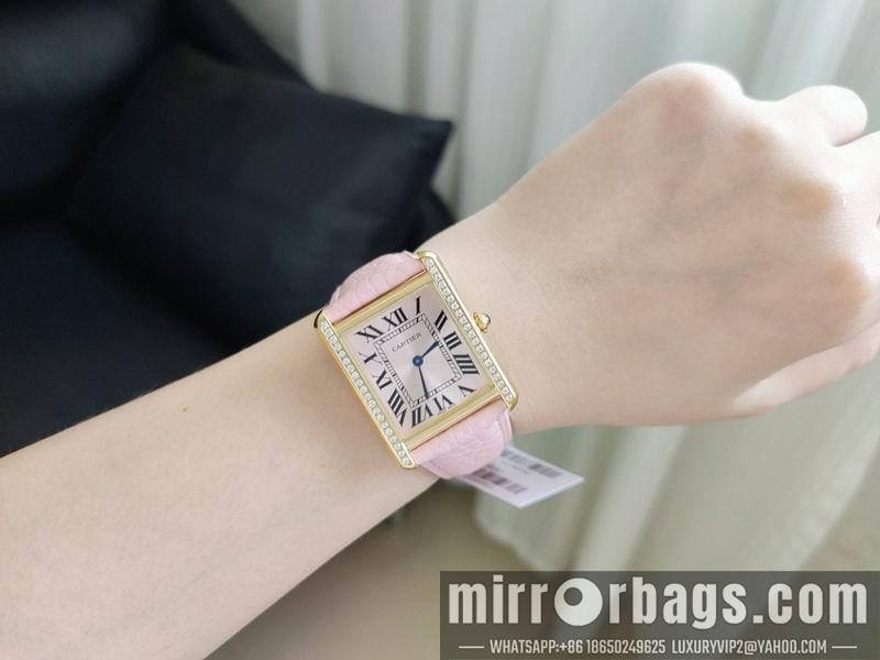 Replica Cartier 27mm 070710