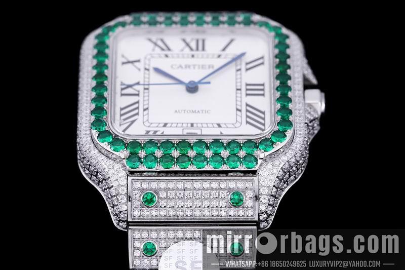 Replica Cartier 40mm 050403