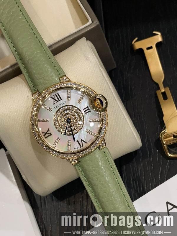 Replica Cartier 36mm 041648