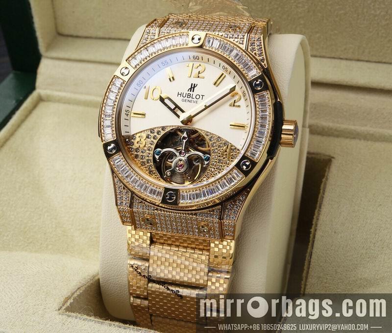 Replica Hublot 45mm 031815