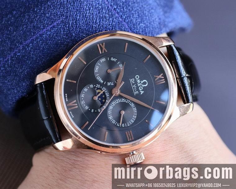 Replica Omega men 40mm M30