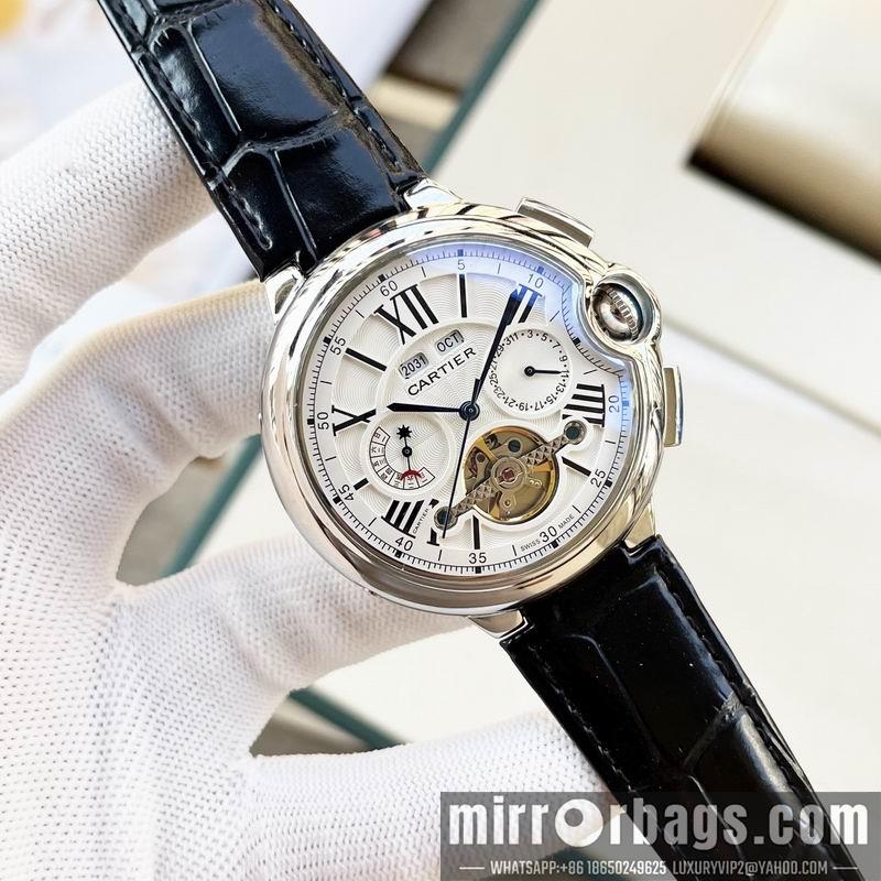 Replica Cartier 44mm 120120