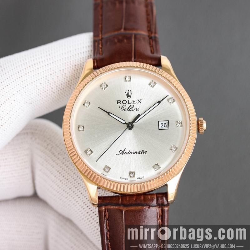 Replica Rolex 39X9.6mm 120122