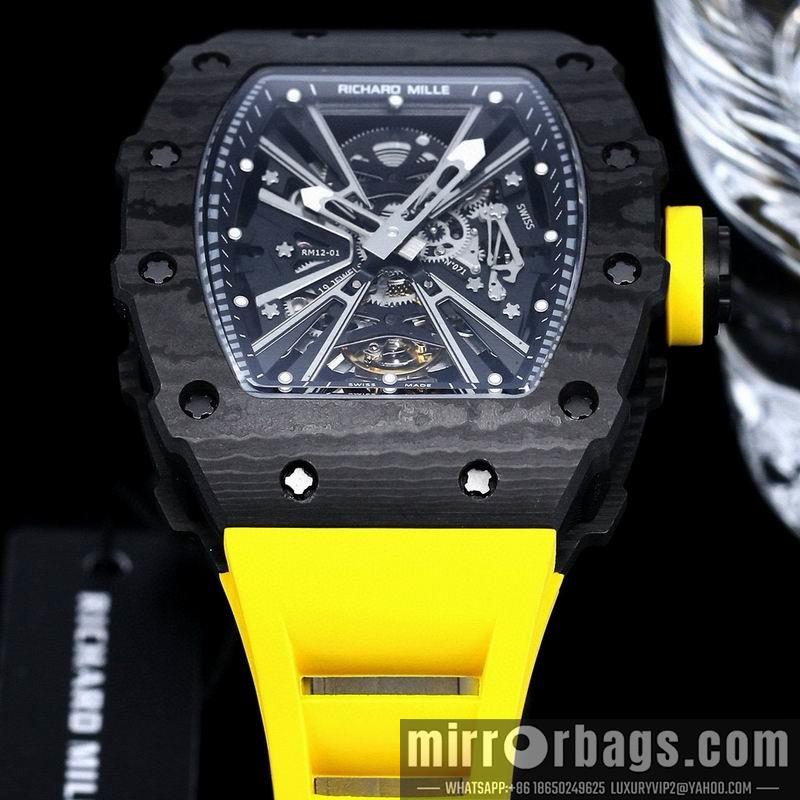 Replica Richard Mille 45X15mm 082923