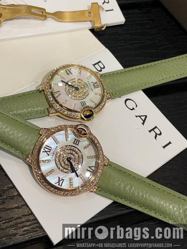 Replica Cartier 36mm 041648