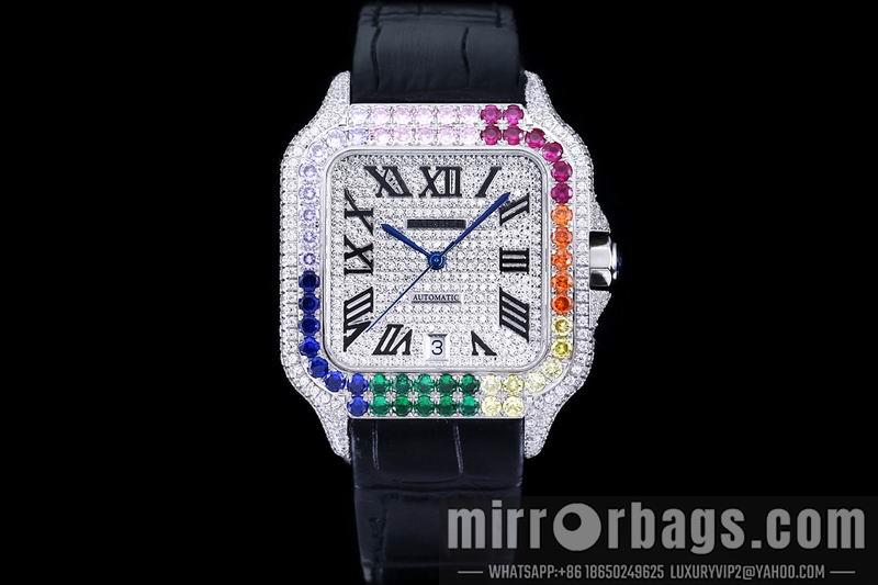 Replica Cartier 40mm 0503135