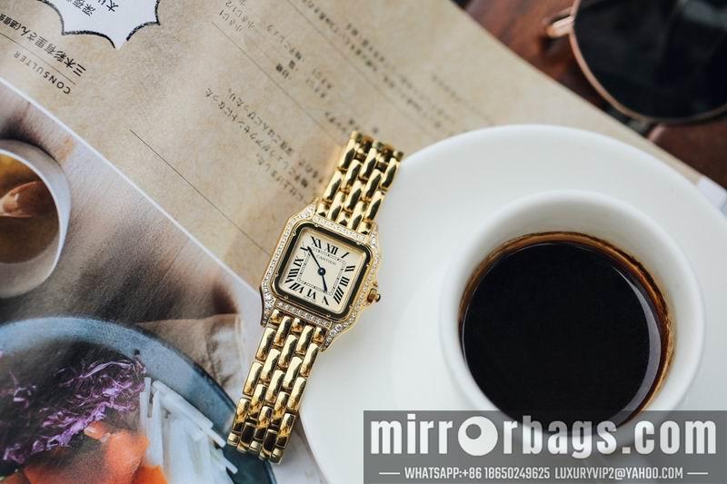 Replica Cartier 27X37mm 022476