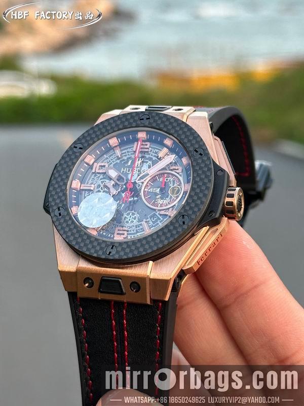 Replica Hublot 45mm 101607