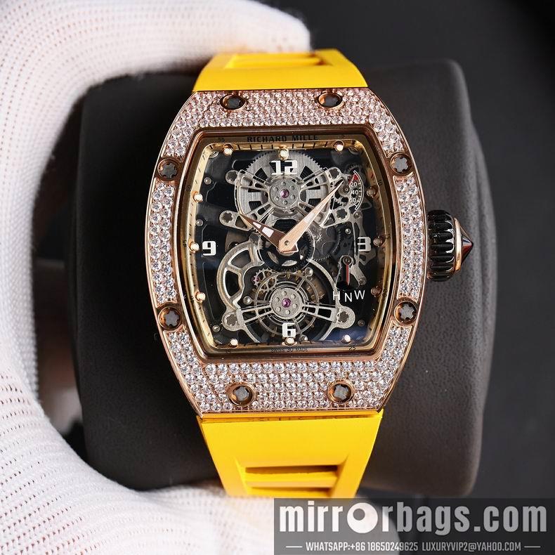 Replica Richard Mille watch RM17-01 122544