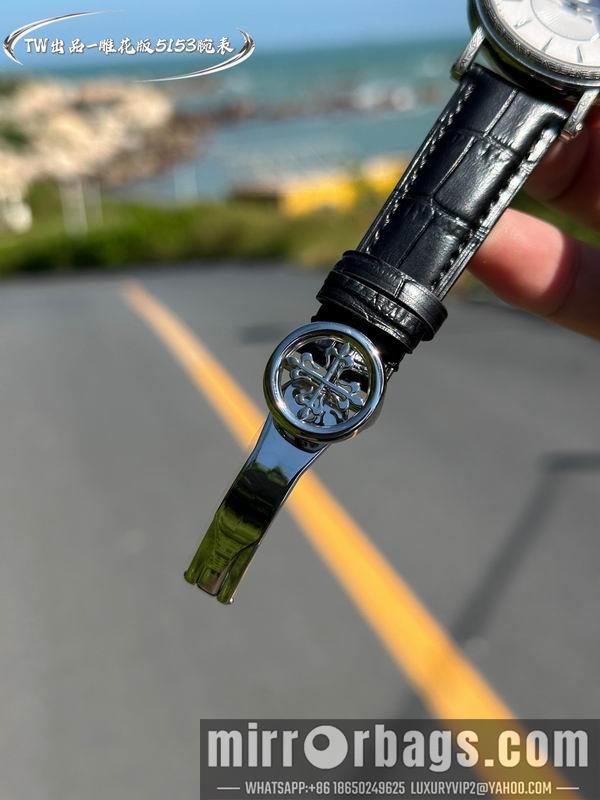 Replica Patek Philippe 38mm 101614
