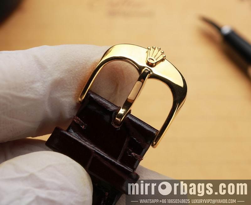 Replica Rolex 39X10mm 032149