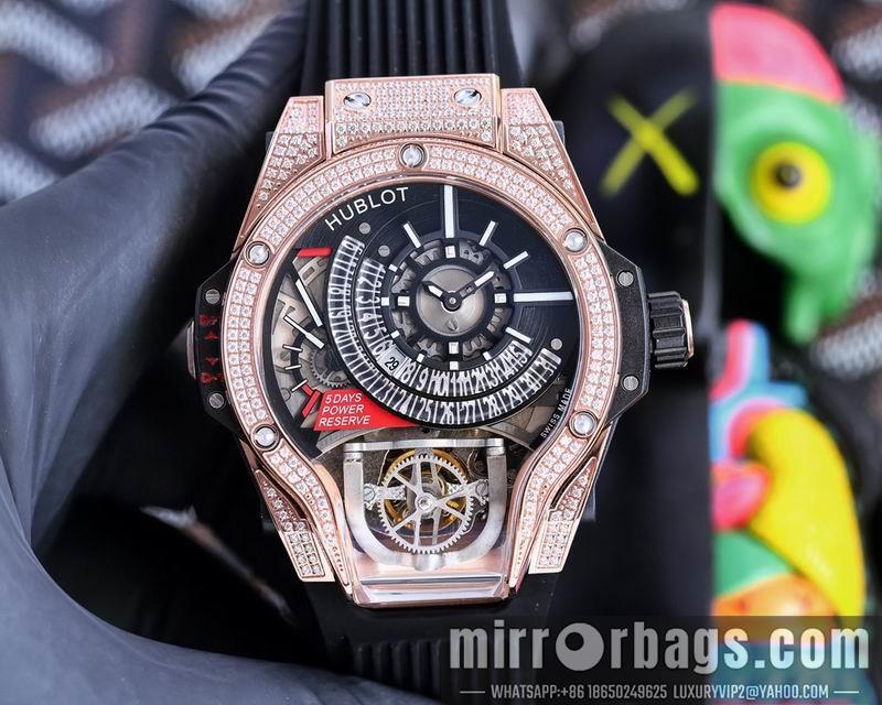 Replica Hublot 45mm 092830
