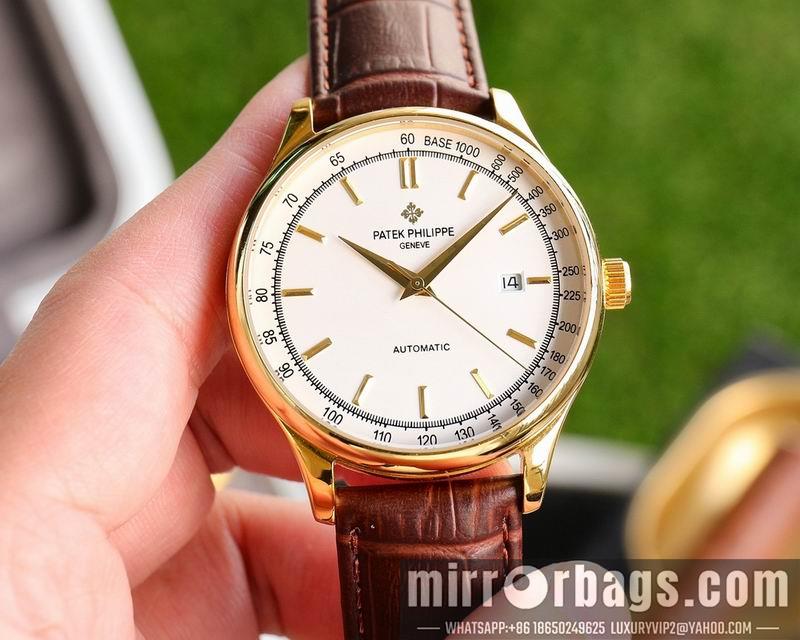 Replica Patek Philippe 41X12mm 050213