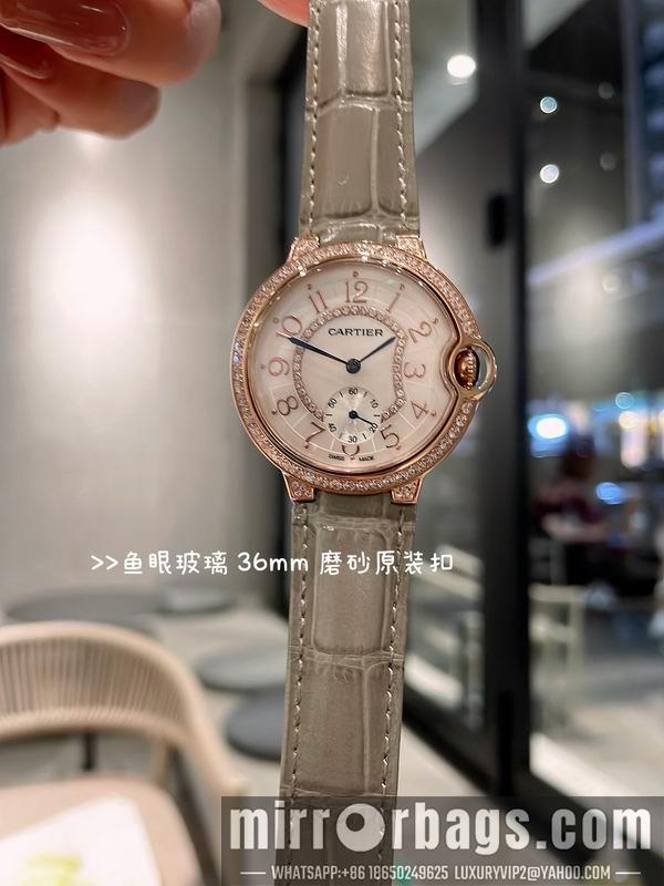 Replica Cartier 36mm 0829149