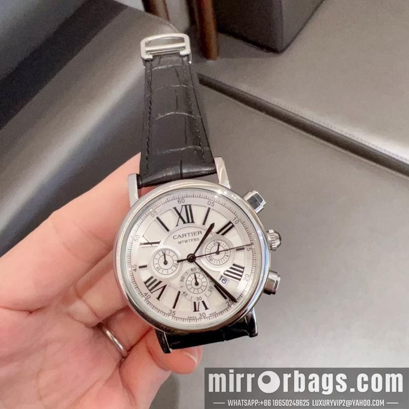 Replica Cartier 37.5X12mm 121847