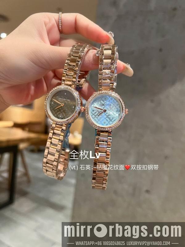 Replica LV watch 121882