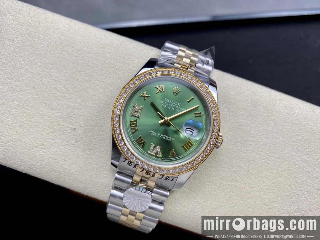 Replica Rolex 36mm 092915