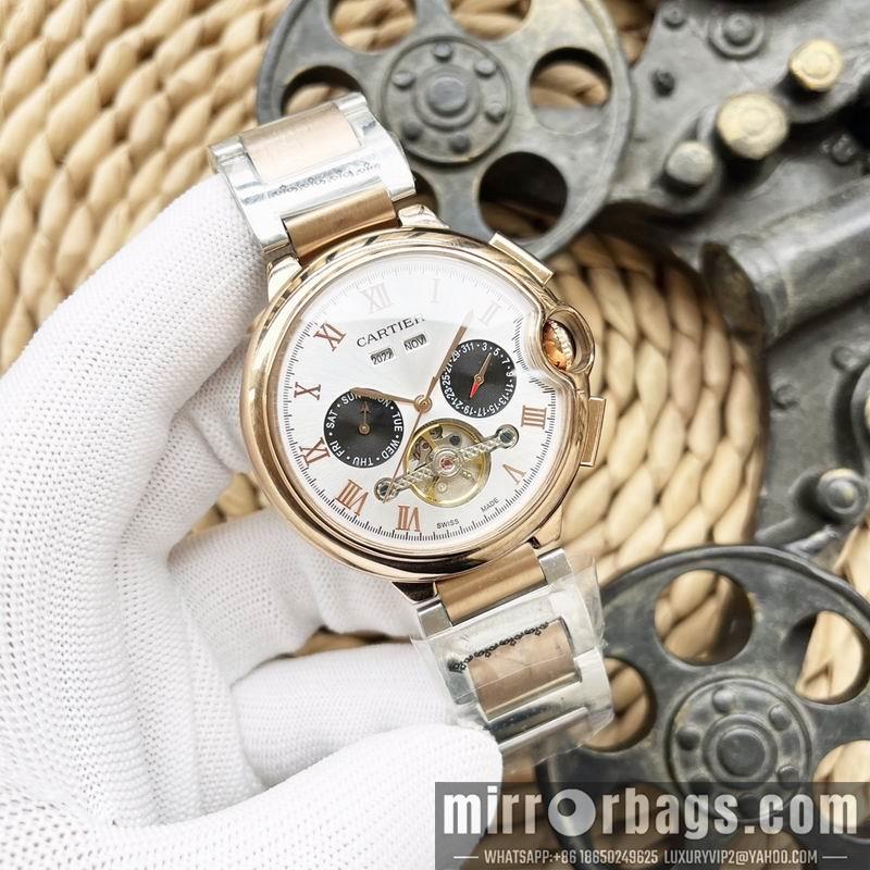 Replica Cartier 47X15mm 041487