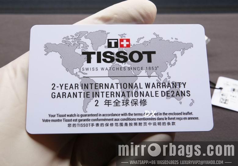 Replica Tissot M39.3 W25.3mm 2nms33