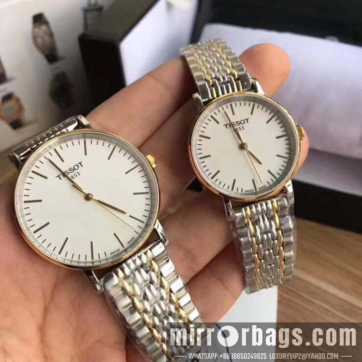 Replica Tissot 30mm 40mm 091012
