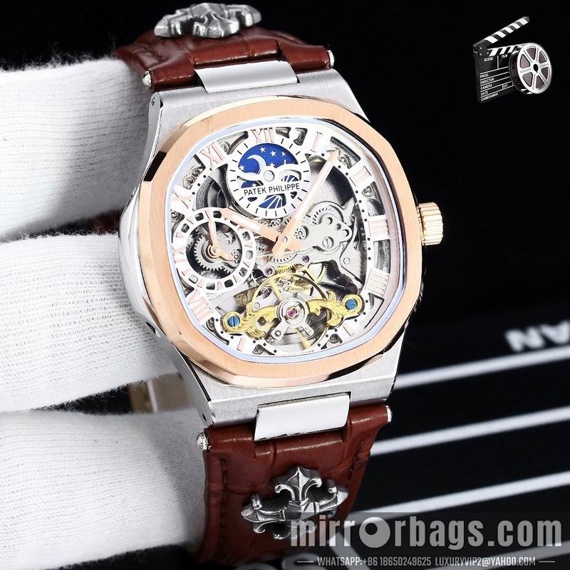 Replica Patek Philippe 43X12mm 062814