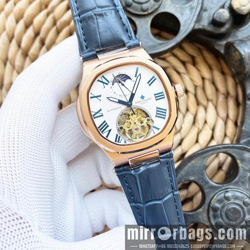 Replica Patek Philippe 43X12mm 030207