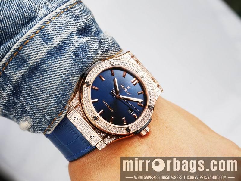 Replica Hublot 45mm 082905