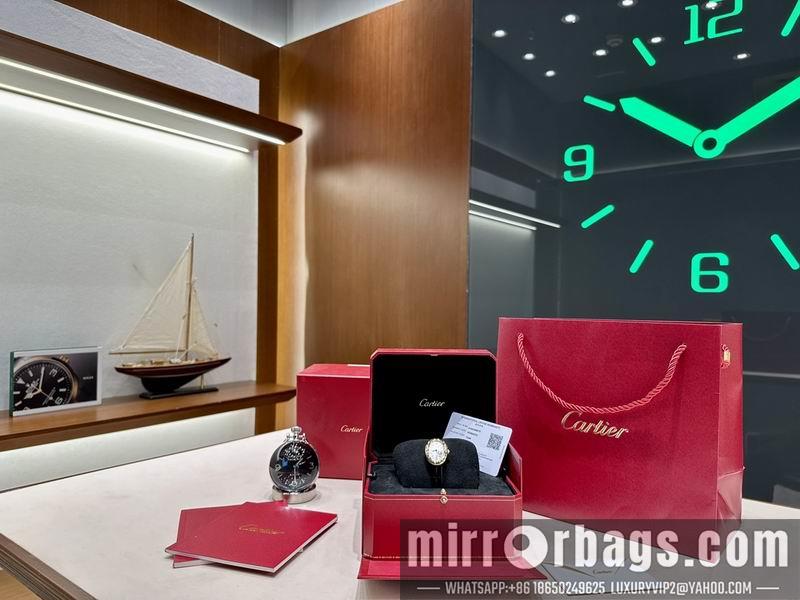 Replica Cartier 32X26mm 022330