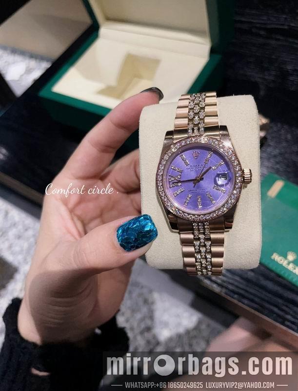 Replica Rolex 31mm 102257