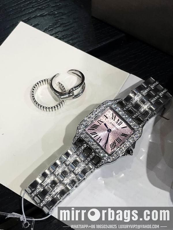 Replica Cartier M26X36mm S21X28mm 0416102