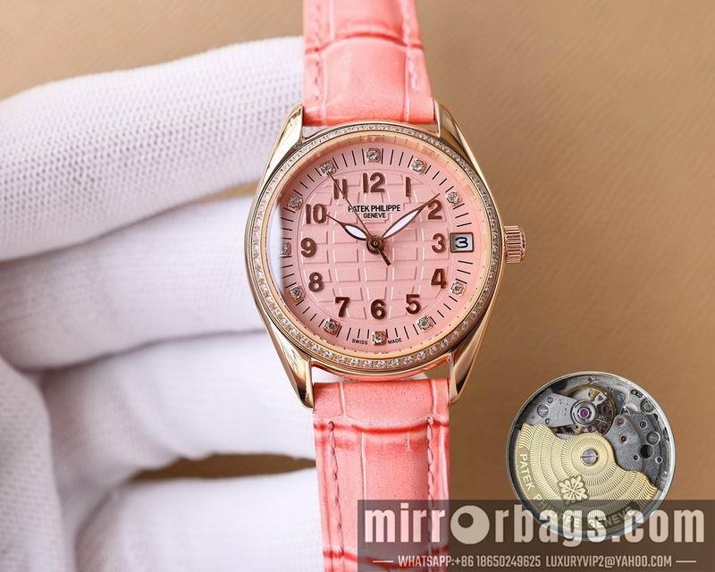 Replica Patek Philippe 33mm 050821